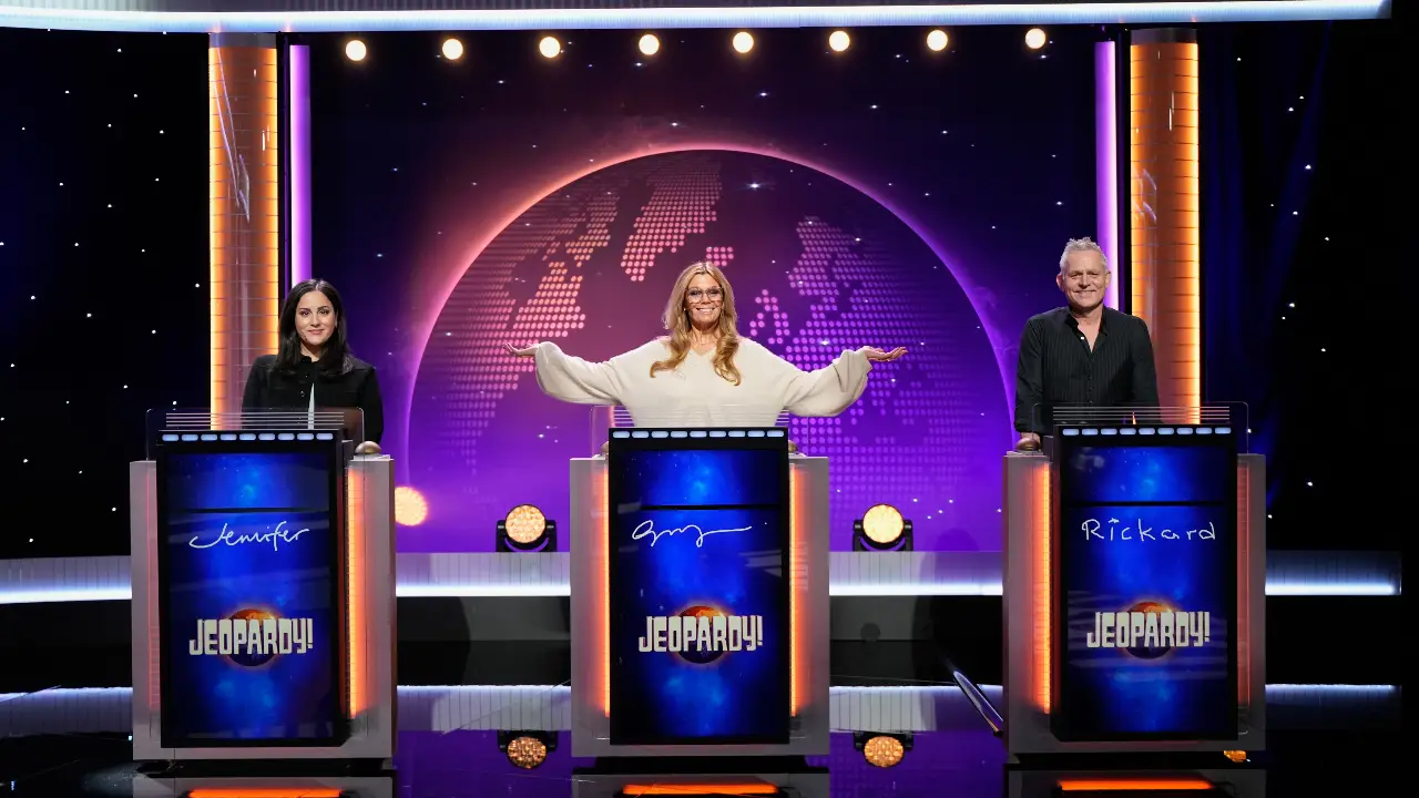 Kanal 5 - Jeopardy!