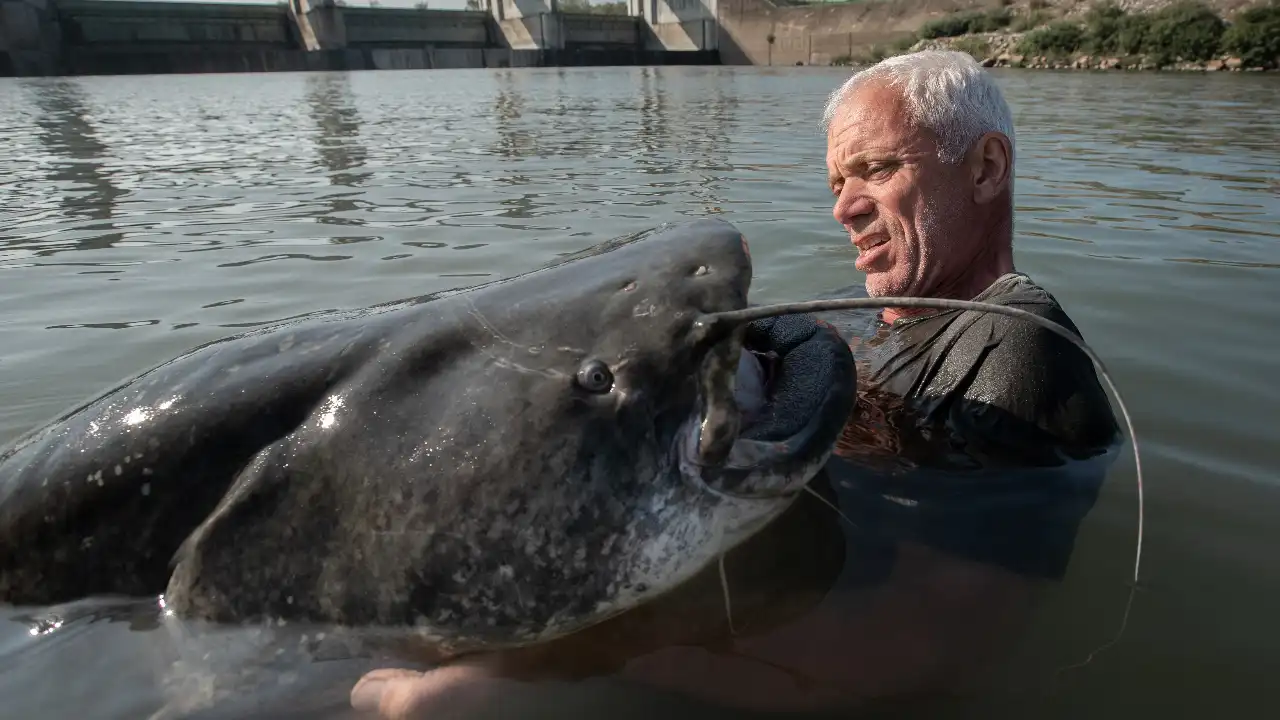 Animal Planet - Jeremy Wade's Dark Waters
