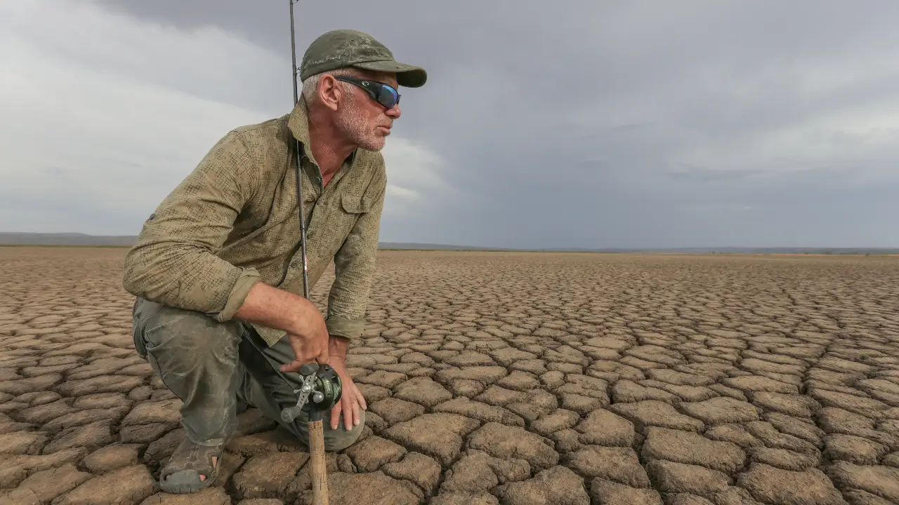 Animal Planet - Jeremy Wade's Dark Waters