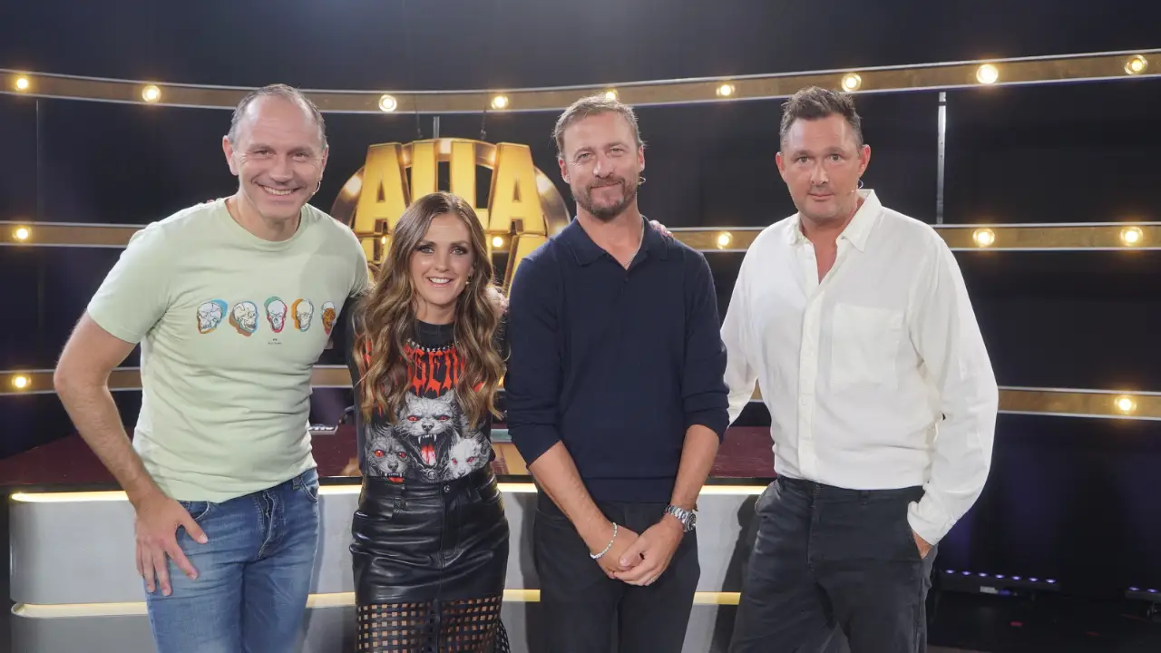 Kanal 5 - Alla mot alla med Filip och Fredrik