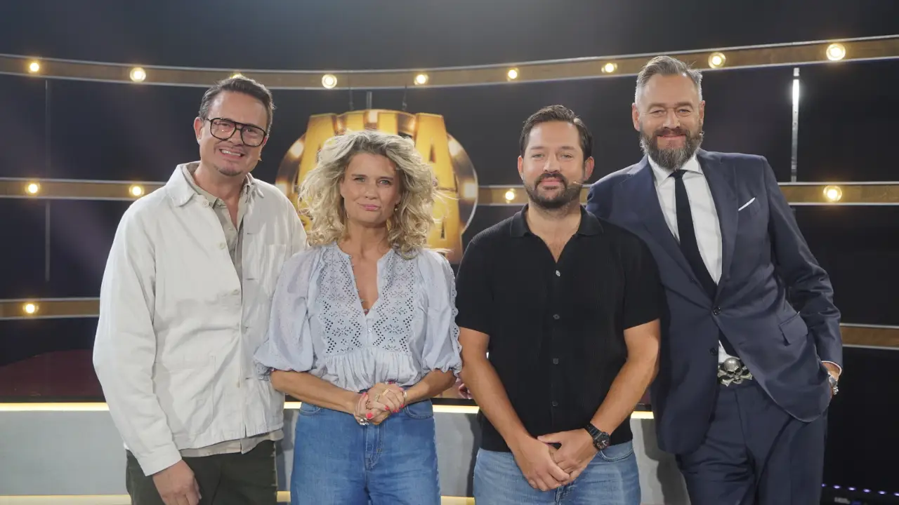 Kanal 5 - Alla mot alla med Filip och Fredrik