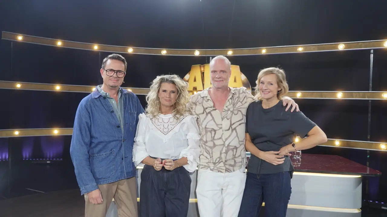 Kanal 5 - Alla mot alla med Filip och Fredrik