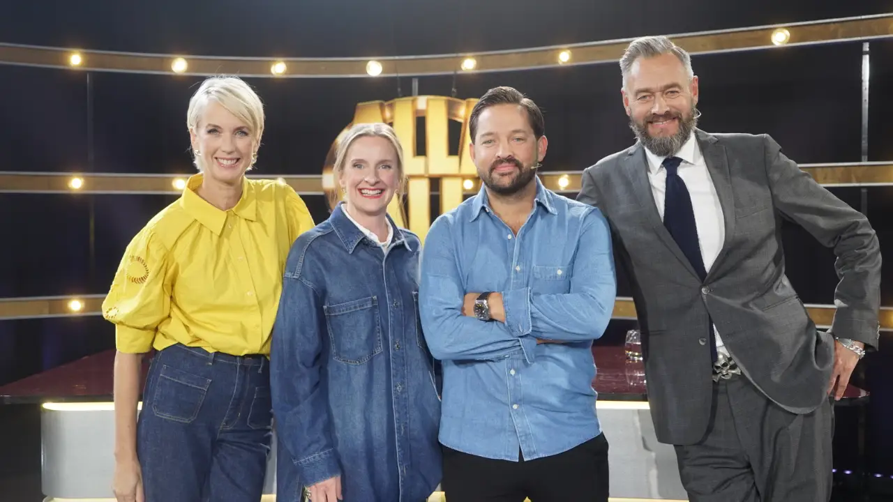 Alla mot alla med Filip och Fredrik