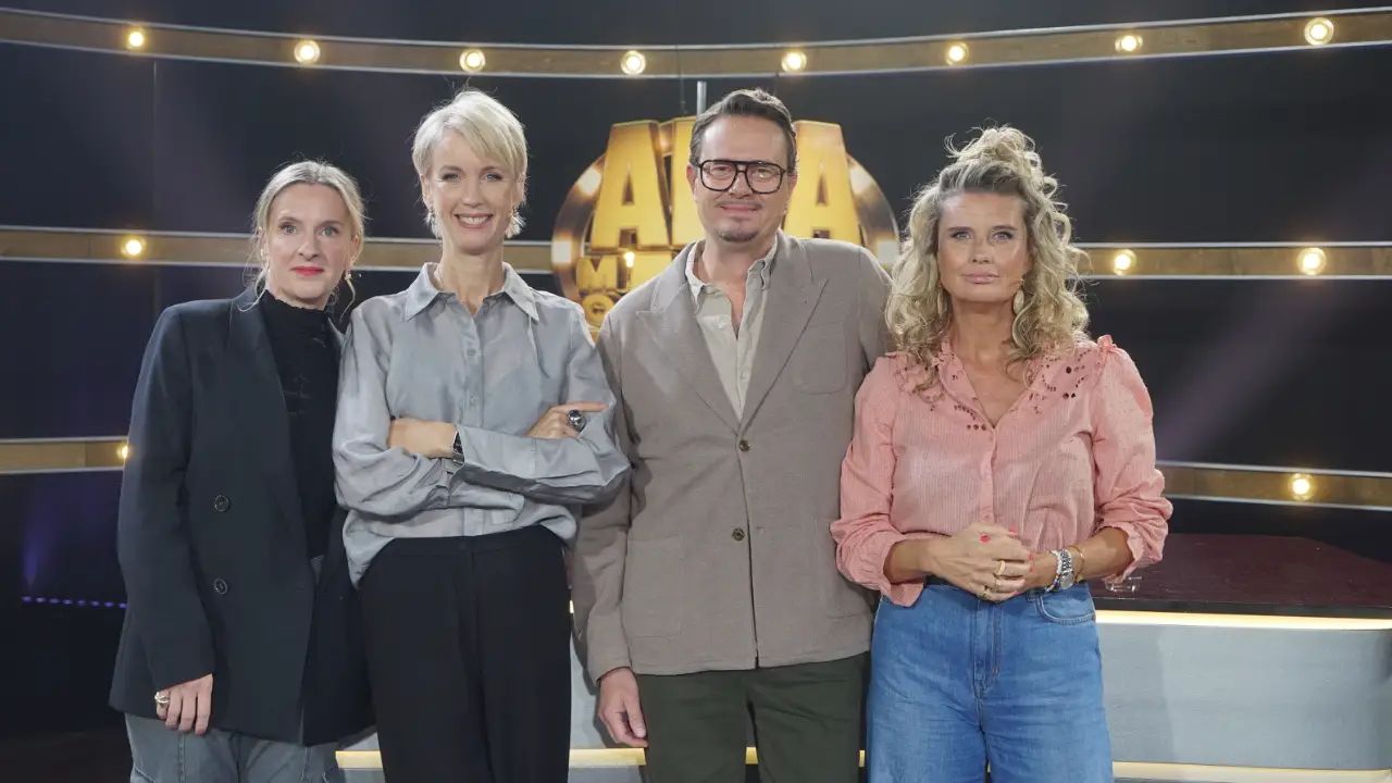 Kanal 5 - Alla mot alla med Filip och Fredrik