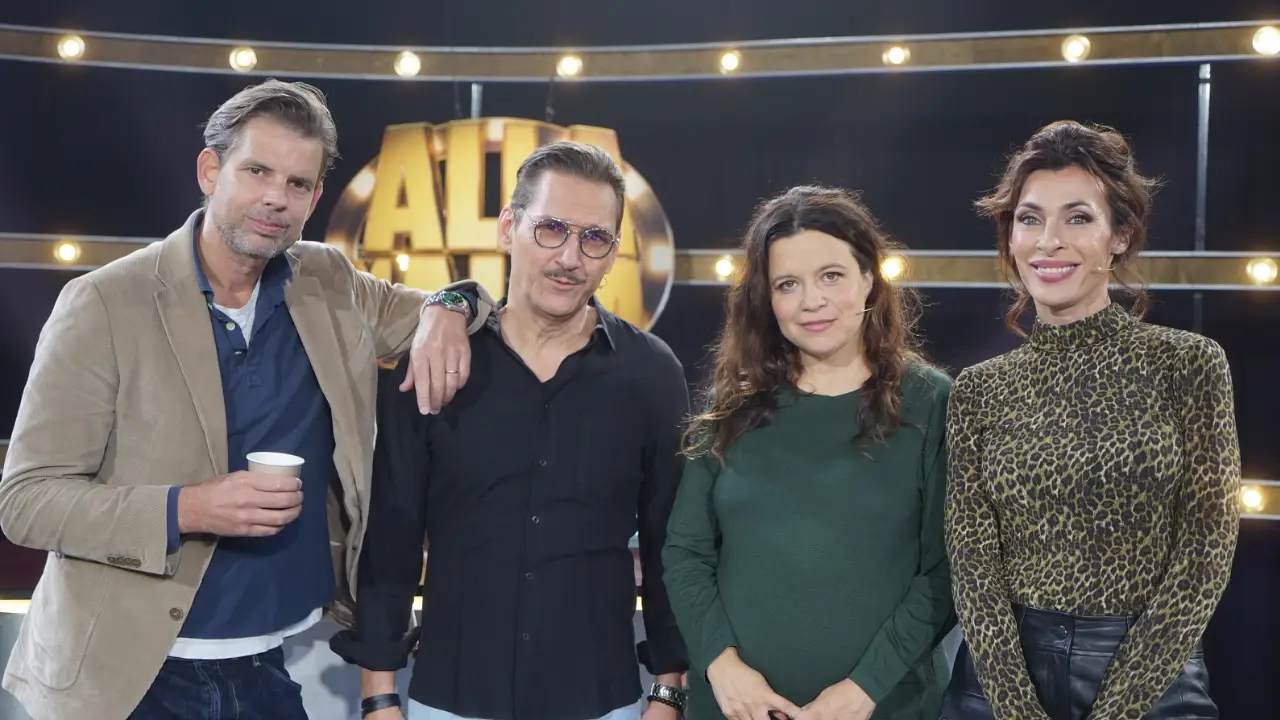Kanal 5 - Alla mot alla med Filip och Fredrik