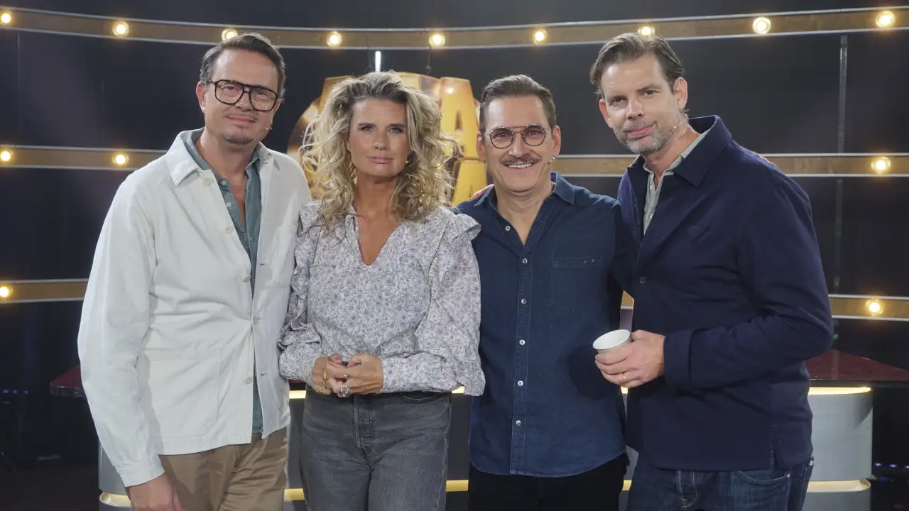Kanal 5 - Alla mot alla med Filip och Fredrik