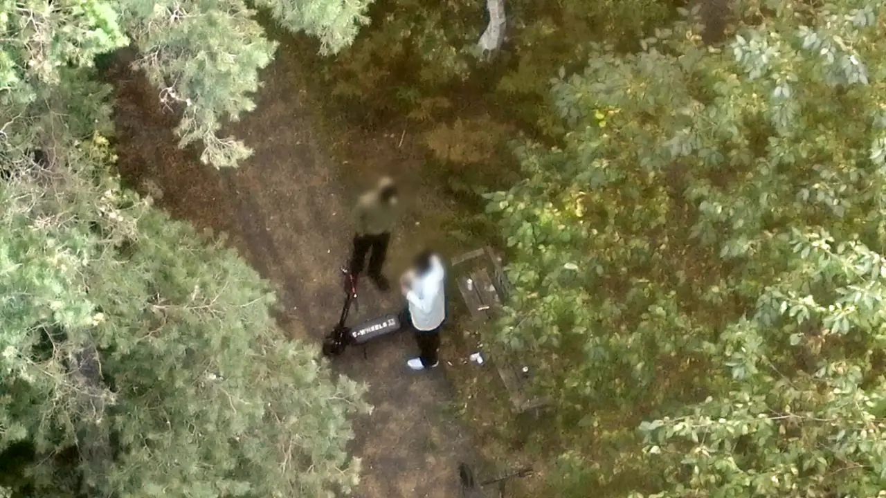 Kanal 5 - Fångat på polisens kamera