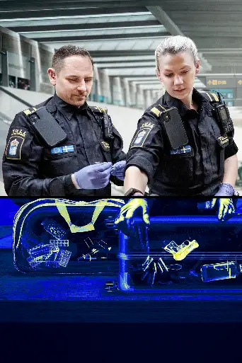 Bild från filmen Gränsbevakarna Sverige