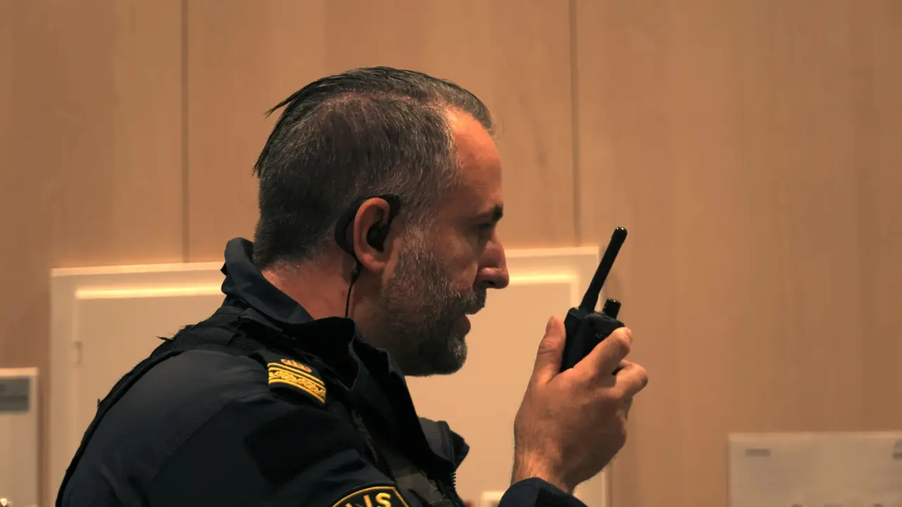 Gränsbevakarna Sverige