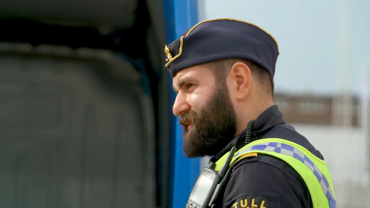 Gränsbevakarna Sverige
