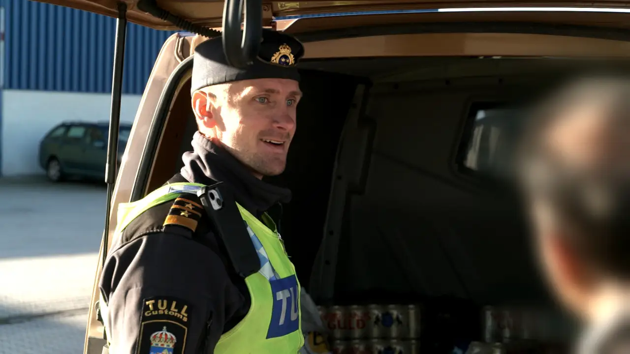 Gränsbevakarna Sverige
