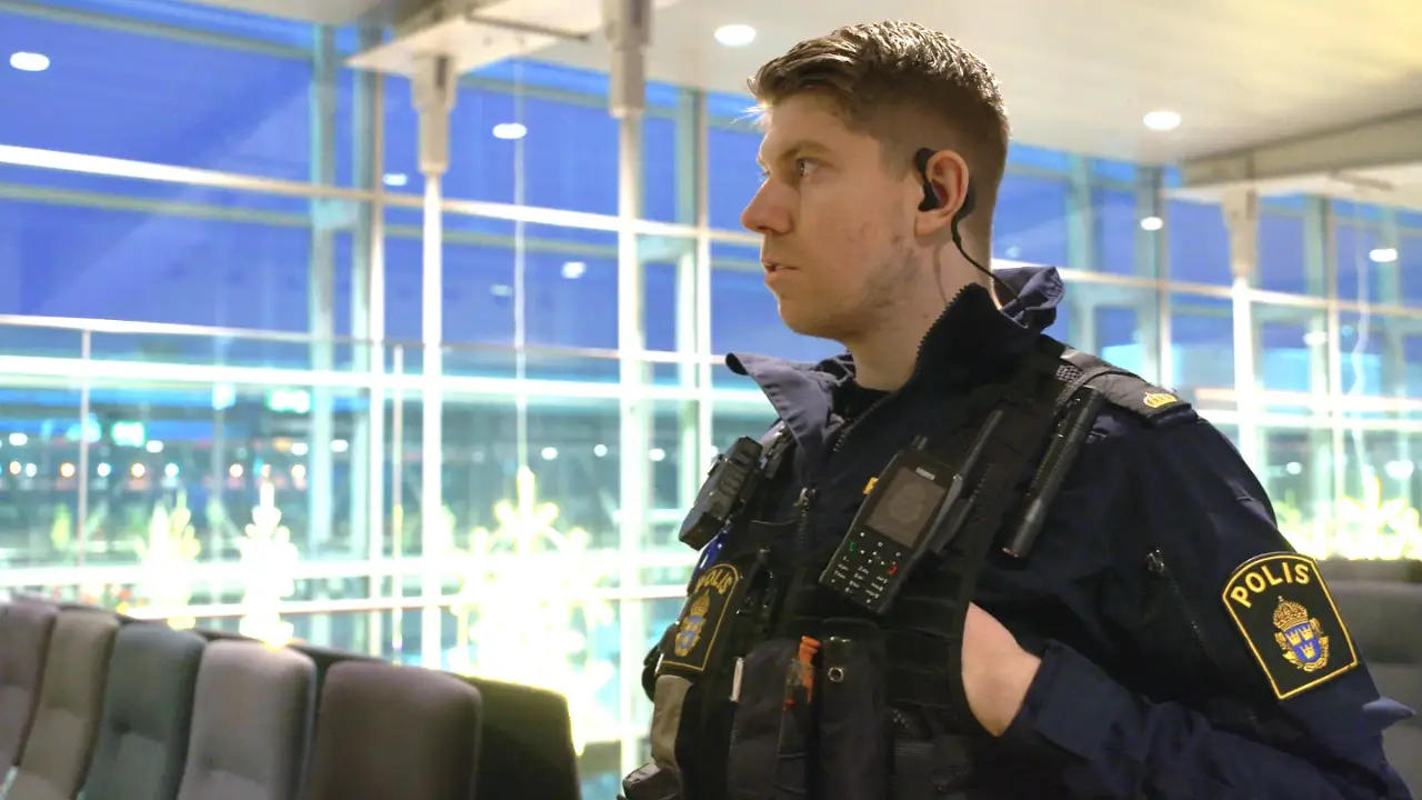 Gränsbevakarna Sverige