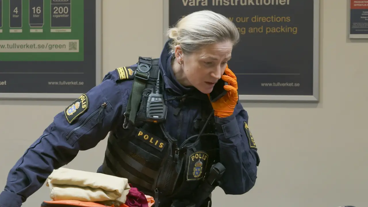 Gränsbevakarna Sverige