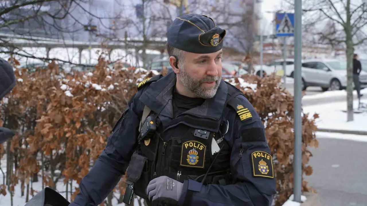 Kanal 5 - Gränsbevakarna Sverige