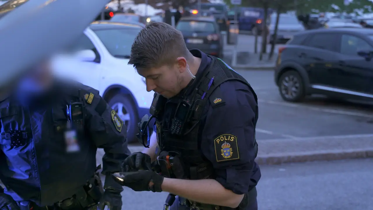 Gränsbevakarna Sverige