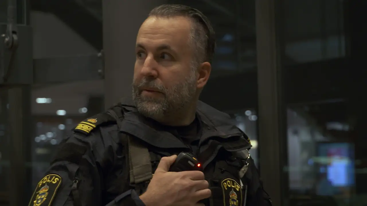Kanal 5 - Gränsbevakarna Sverige