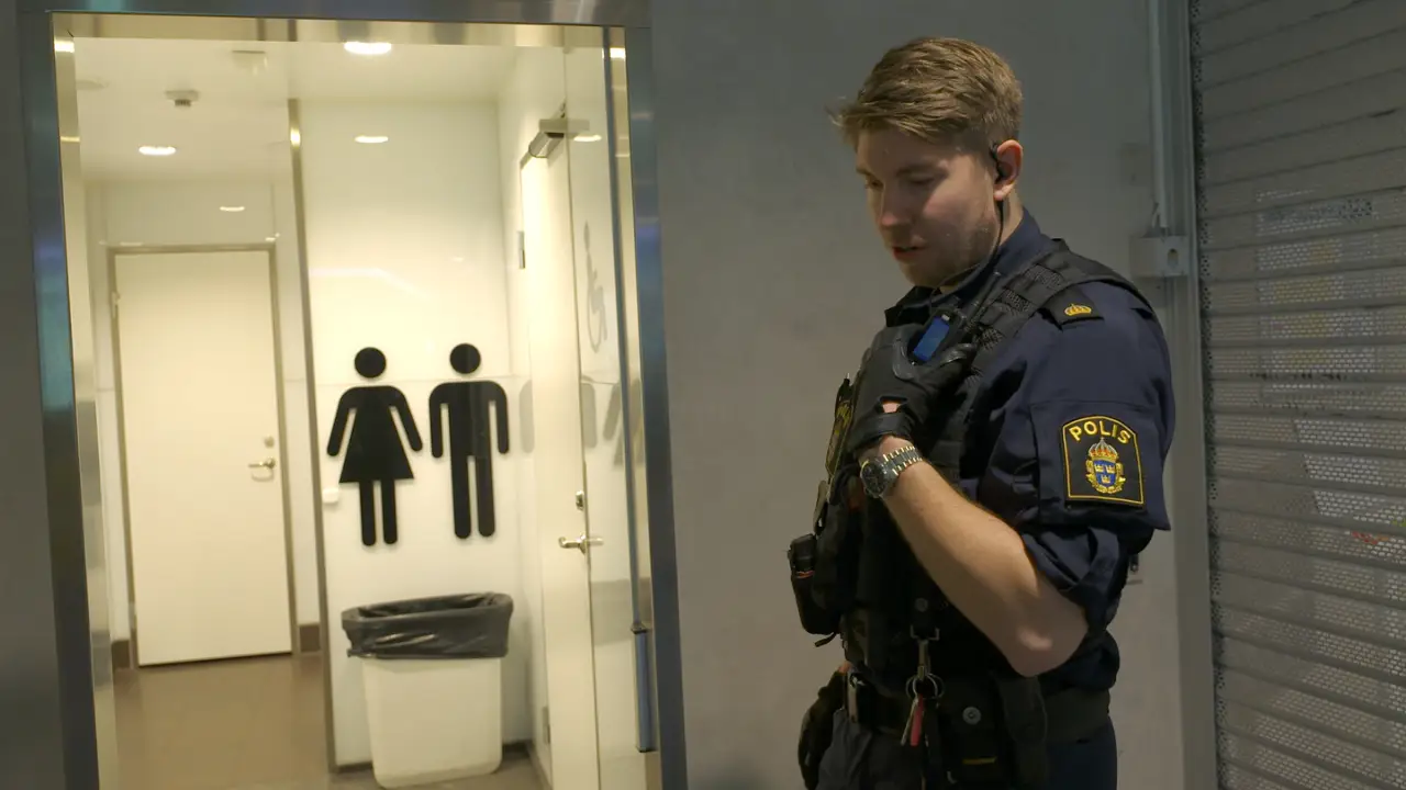 Gränsbevakarna Sverige