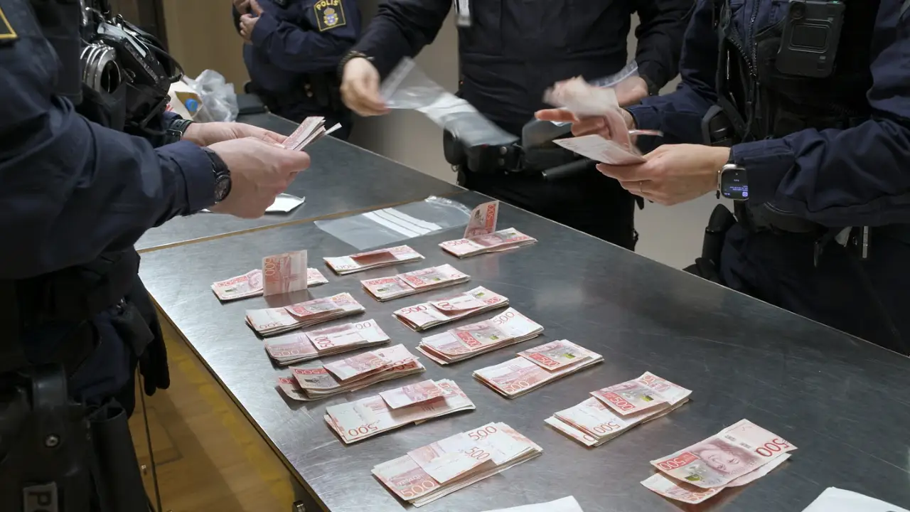 Gränsbevakarna Sverige