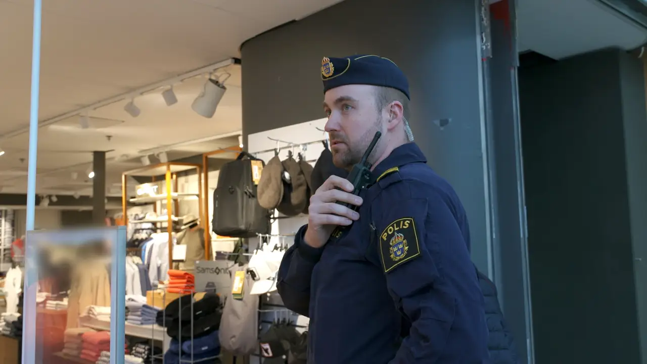 Gränsbevakarna Sverige