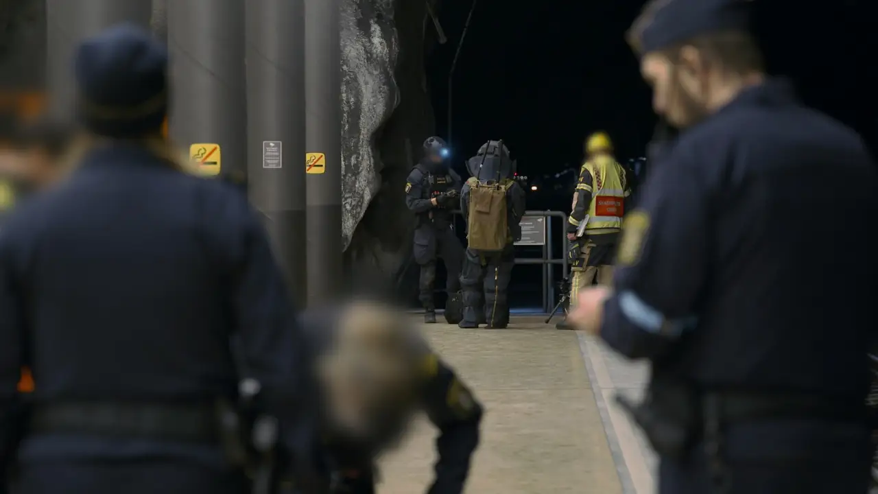 Gränsbevakarna Sverige