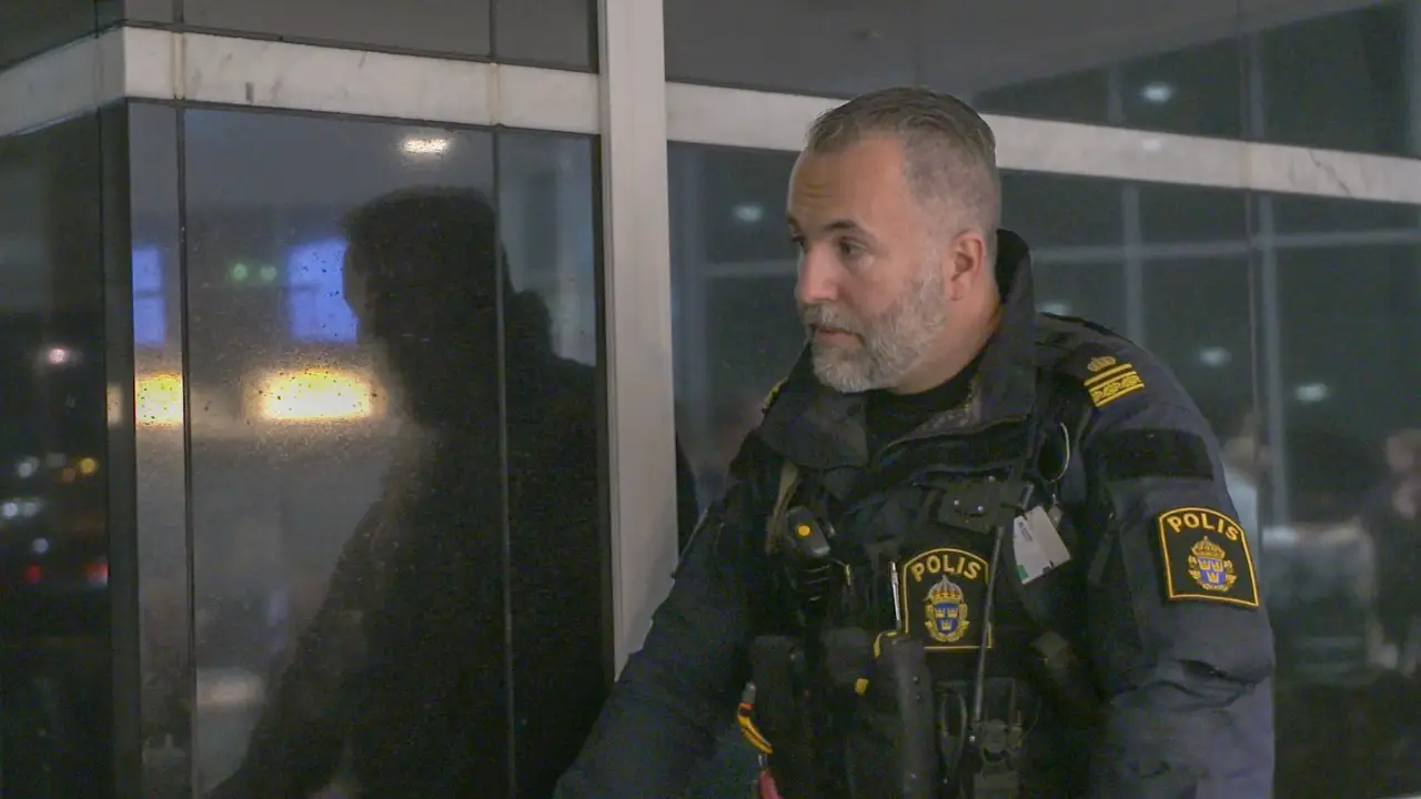Kanal 5 - Gränsbevakarna Sverige
