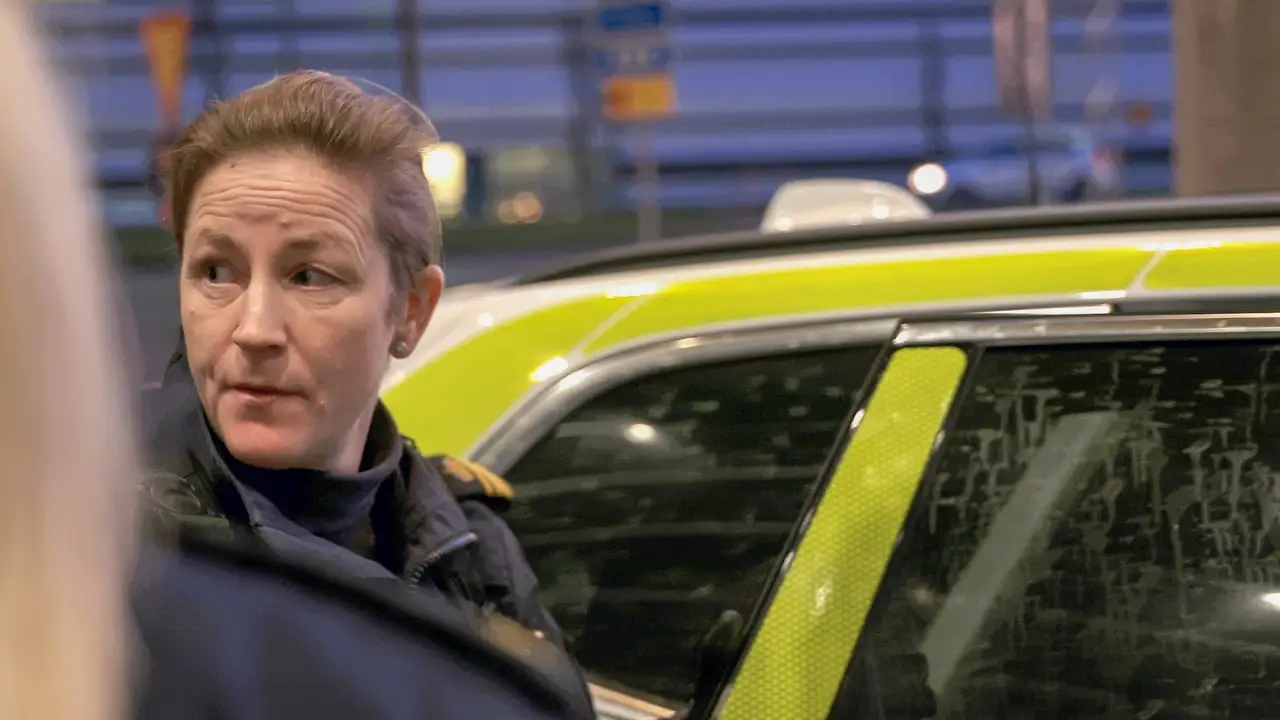 Gränsbevakarna Sverige