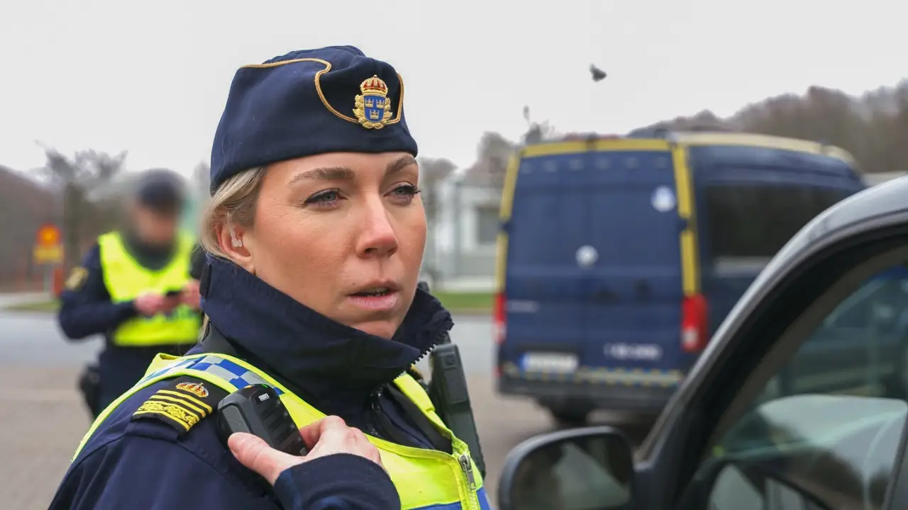 Kanal 5 - Gränsbevakarna Sverige