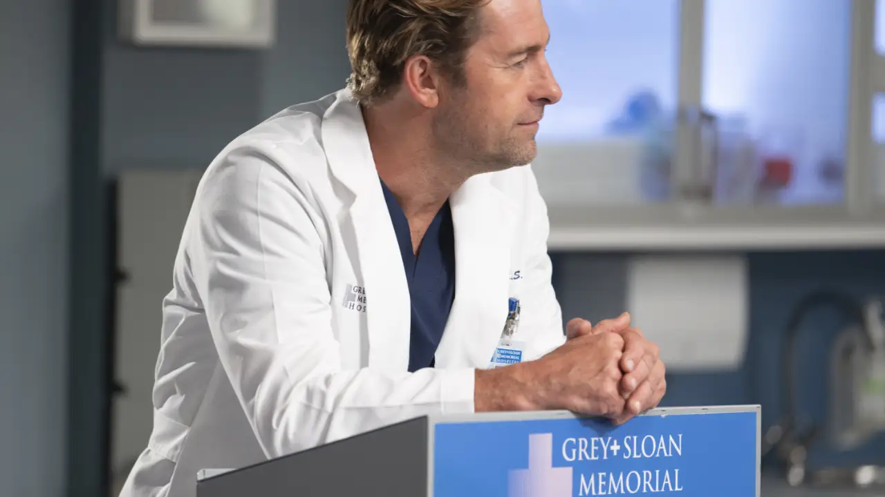 Grey's Anatomy
