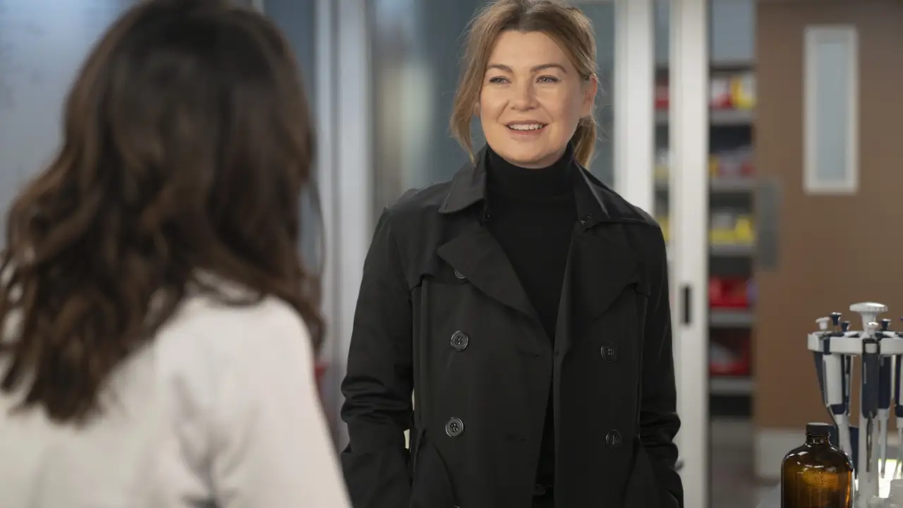 Kanal 5 - Grey's Anatomy