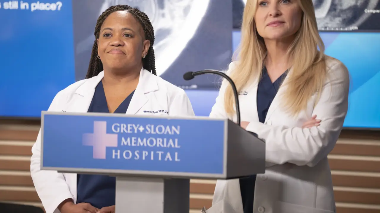 Grey's Anatomy