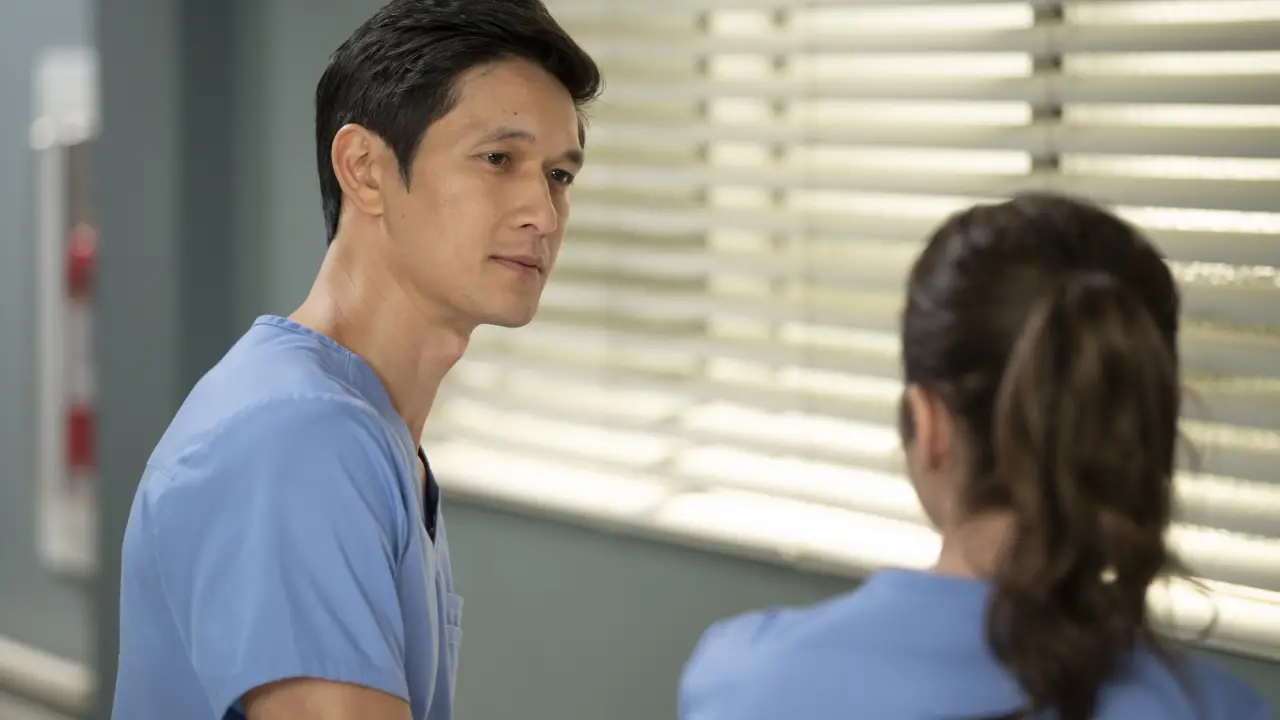 Kanal 5 - Grey's Anatomy