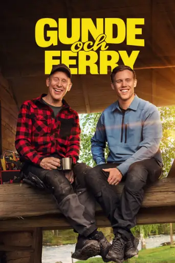 Bild från filmen Gunde och Ferry