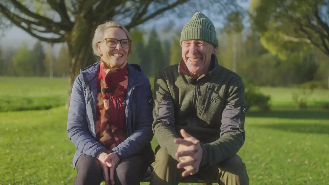 Kanal 5 - Gunde och Ferry