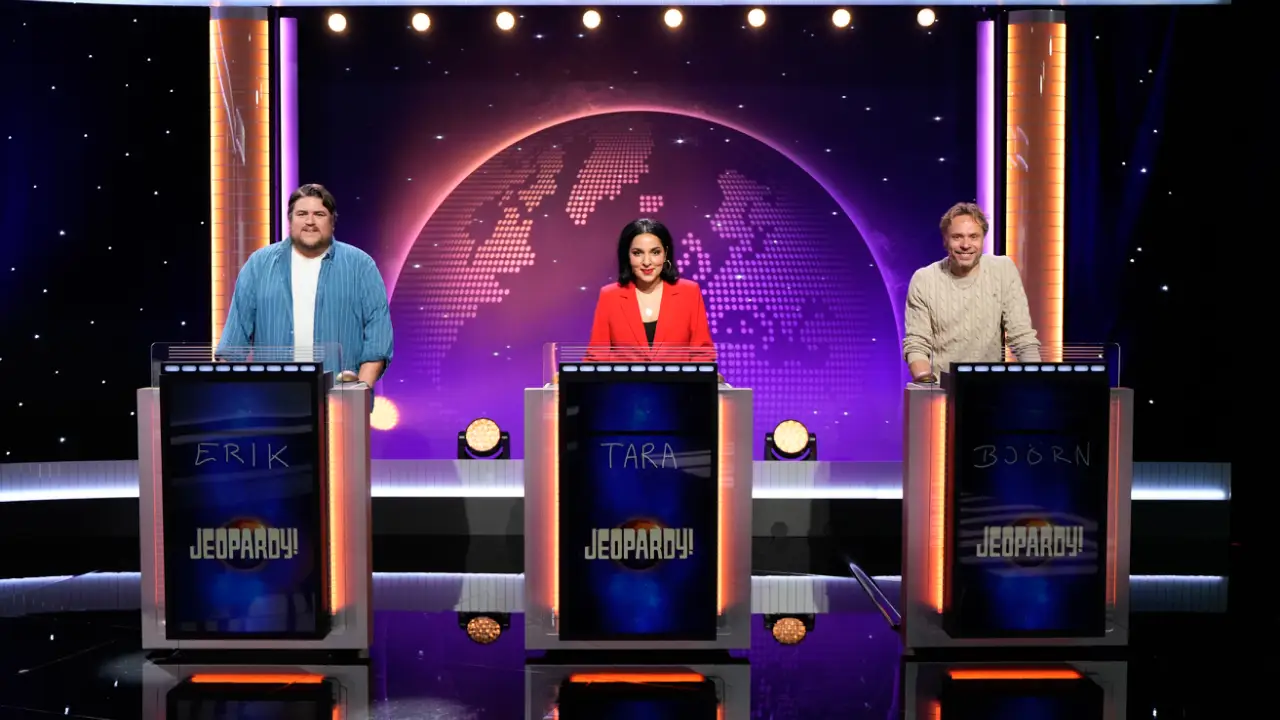 Kanal 5 - Jeopardy!