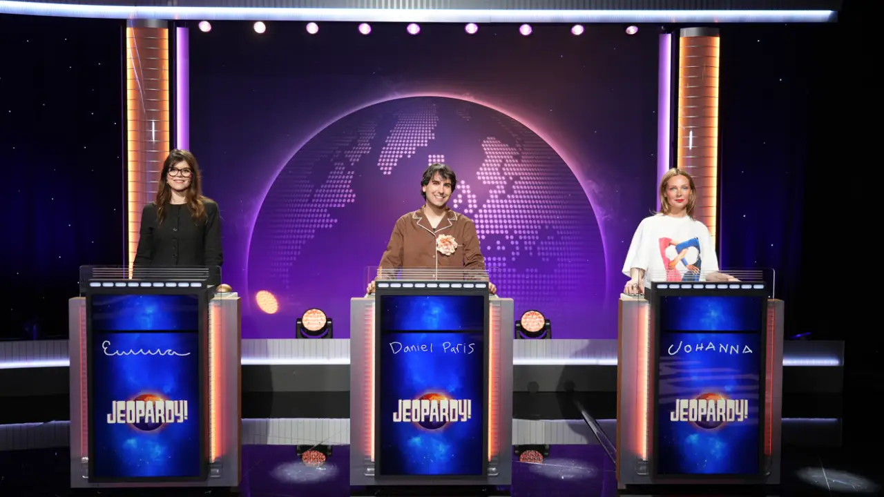 Kanal 5 - Jeopardy!