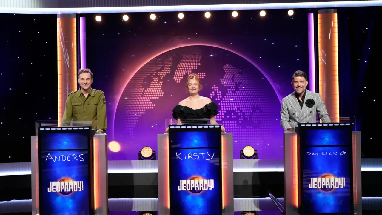 Kanal 5 - Jeopardy!