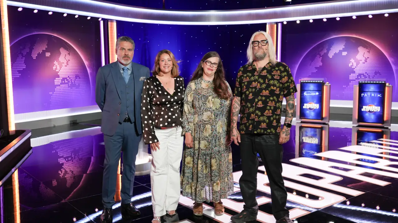 Kanal 5 - Jeopardy!