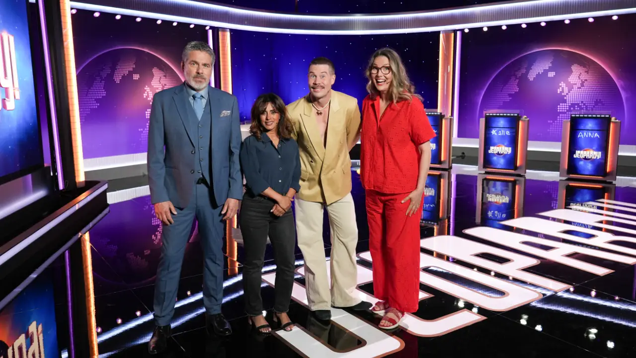 Kanal 5 - Jeopardy!
