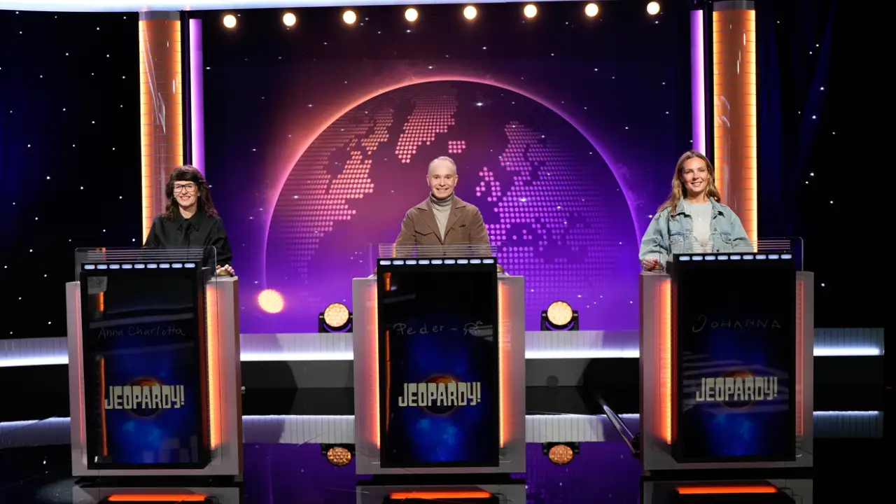 Kanal 5 - Jeopardy!