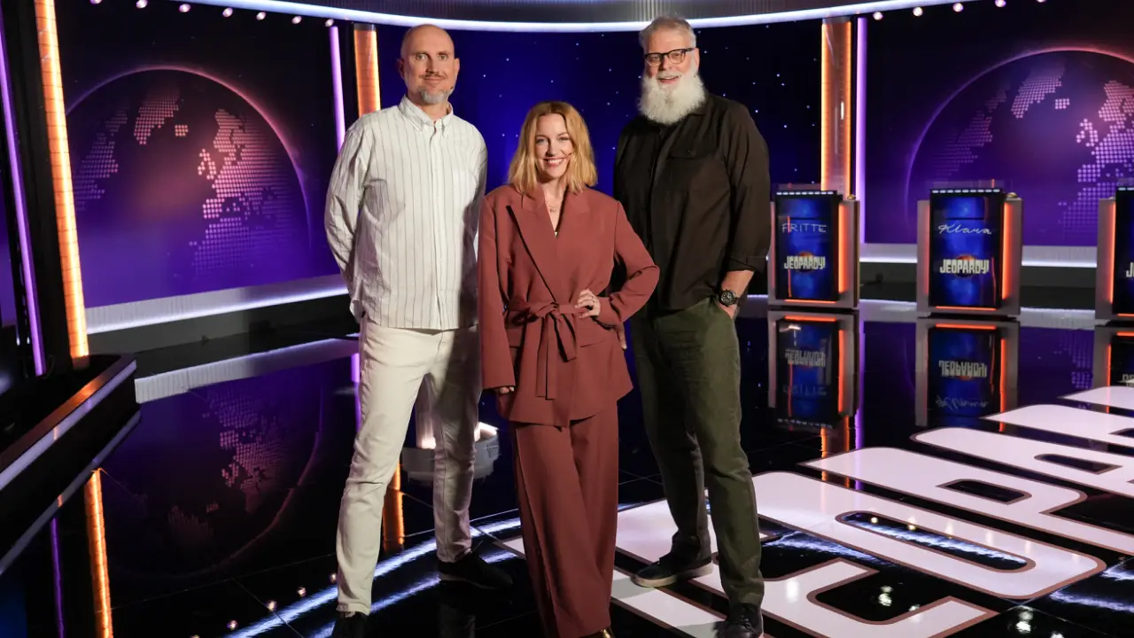 Kanal 5 - Jeopardy!