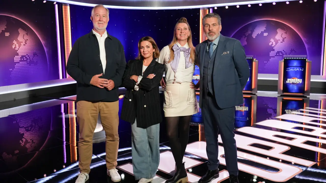Kanal 5 - Jeopardy!