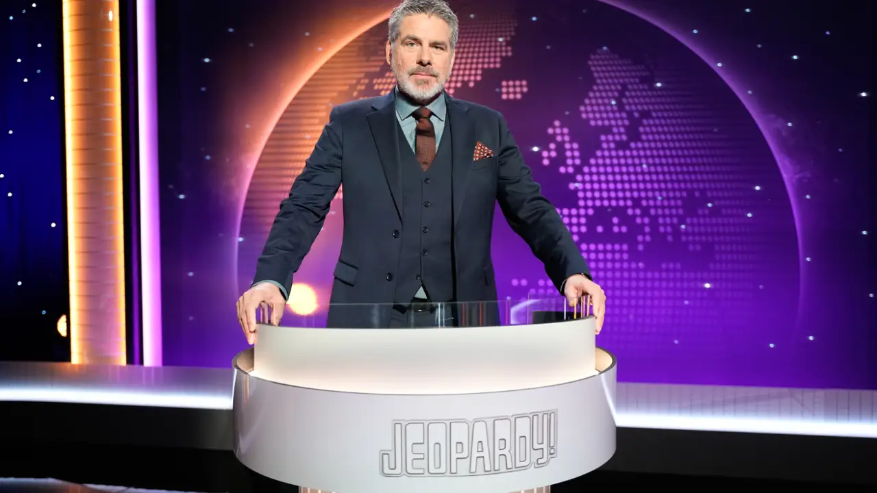 Kanal 5 - Jeopardy!