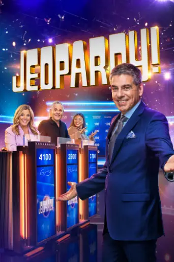 Bild från filmen Jeopardy!
