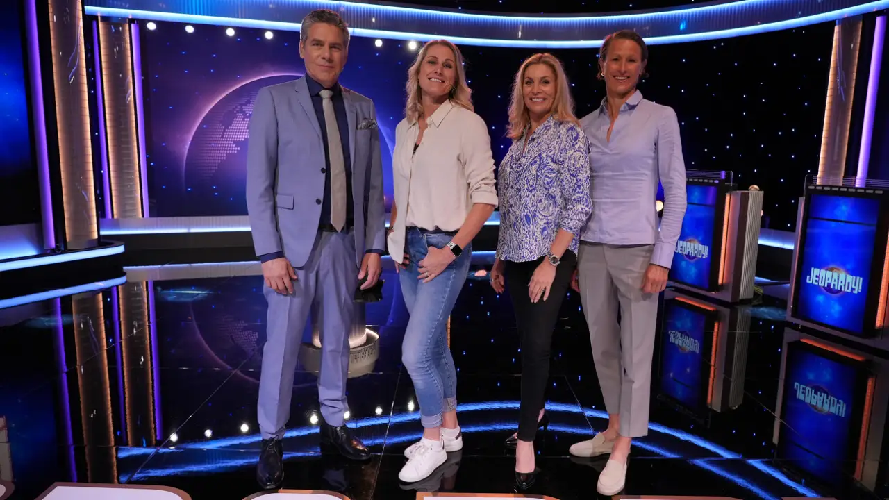 Kanal 5 - Jeopardy!