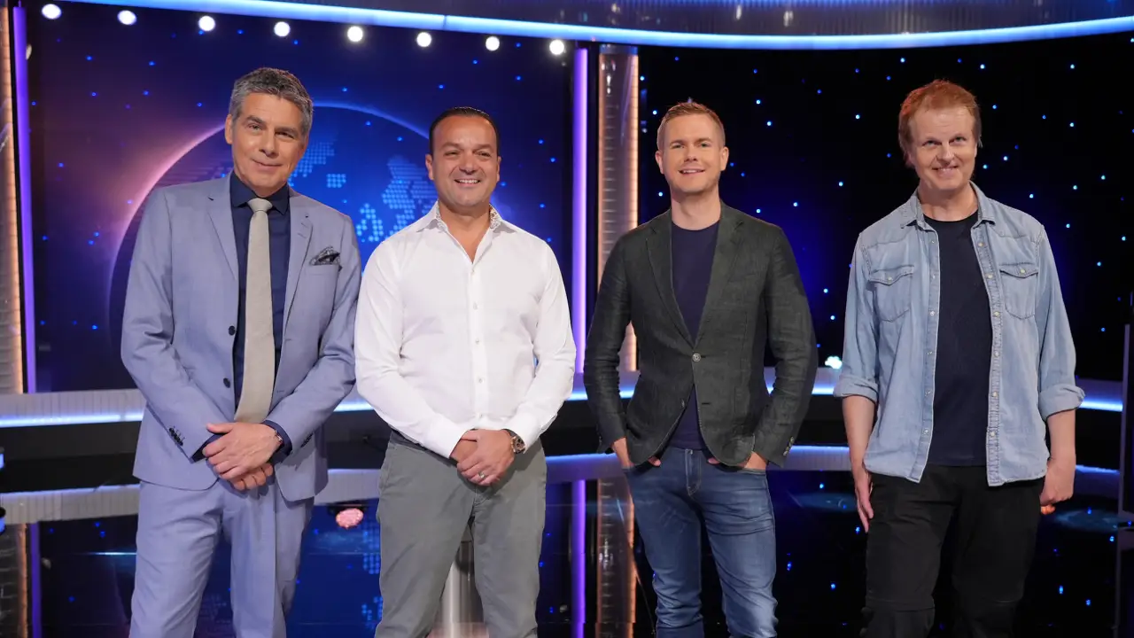 Kanal 5 - Jeopardy!