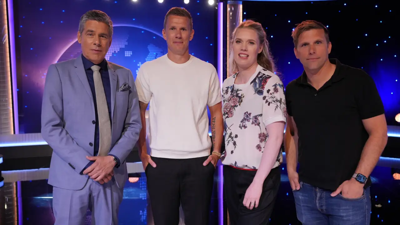 Kanal 5 - Jeopardy!
