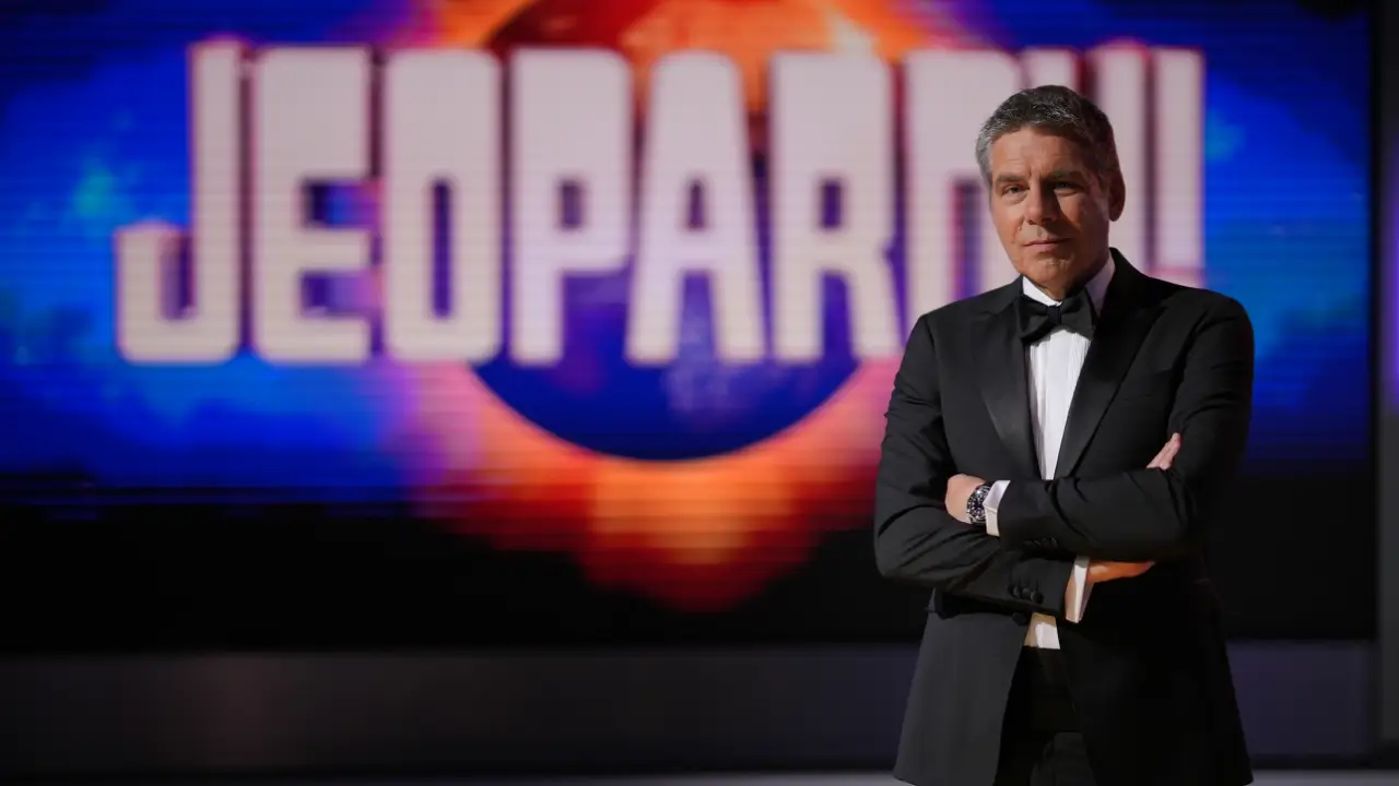 Kanal 5 - Jeopardy!