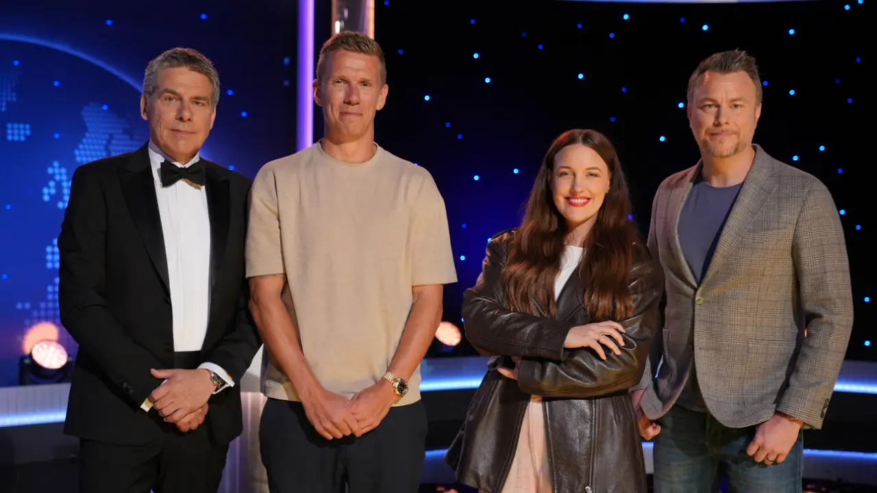Kanal 5 - Jeopardy!