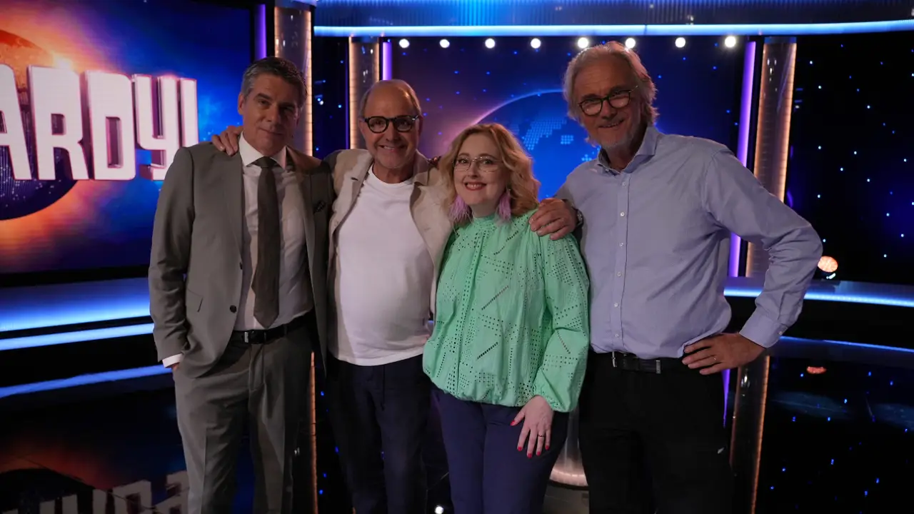 Kanal 5 - Jeopardy!
