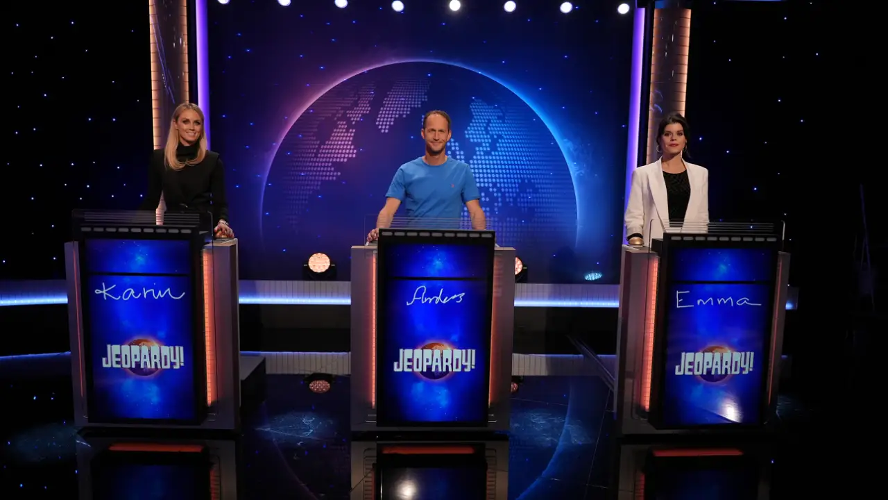 Kanal 5 - Jeopardy!